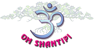 Om Shantipi Logo